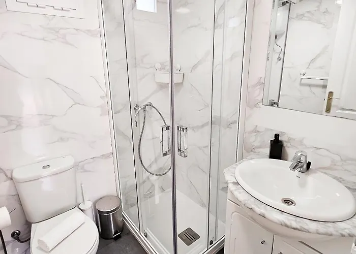 Refugio En El Mar דירה