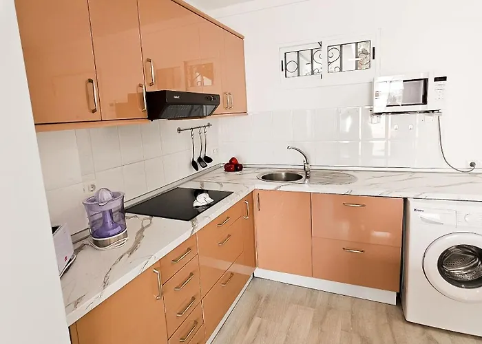 דירה Refugio En El Mar *