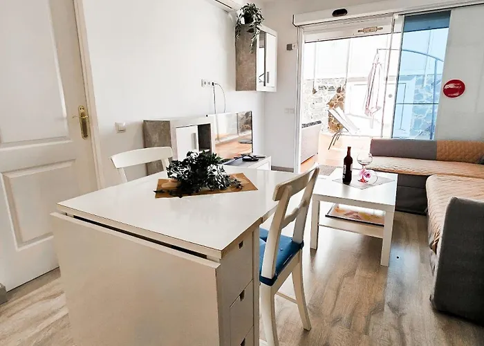 Apartman Refugio En El Mar *